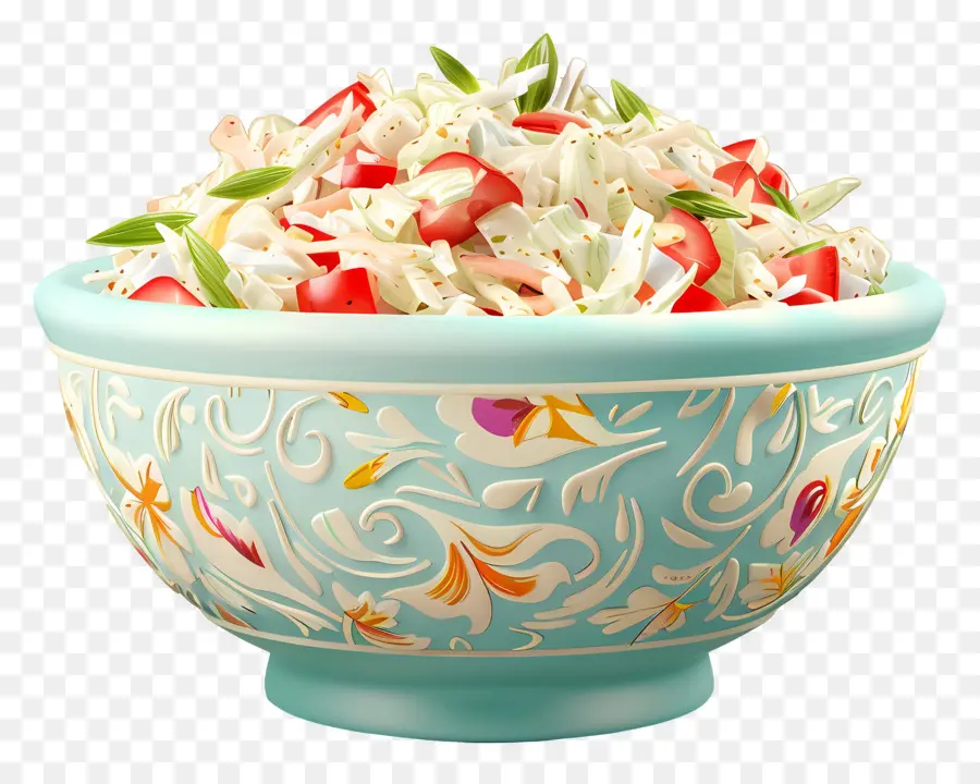 Salad Selada Kol，Salad Kubis PNG