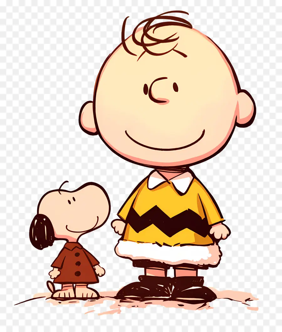 Charlie Brown，Karakter Kartun PNG