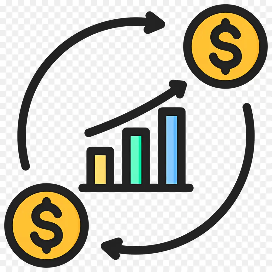 Aliran Investasi，Pertumbuhan Keuangan PNG