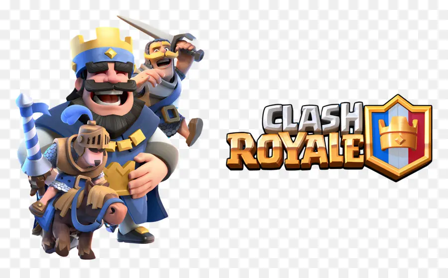 Bentrokan Royale，Karakter Clash Royale PNG