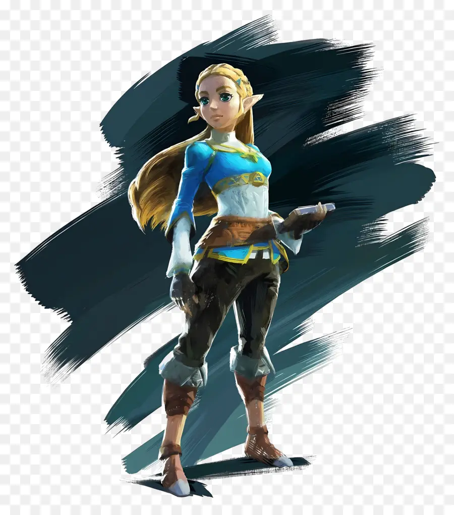 Legenda Zelda，Karakter Fantasi PNG