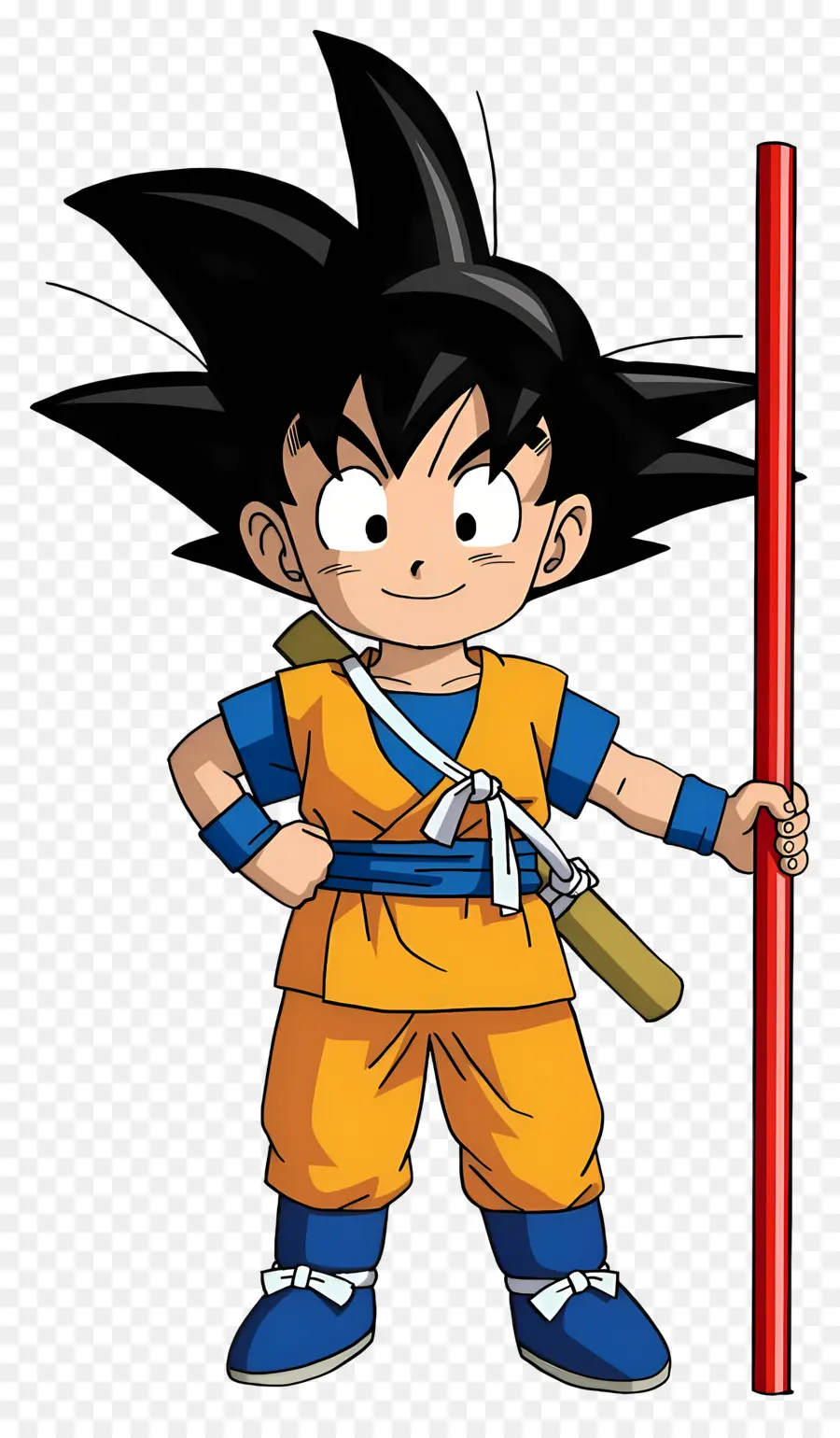 Goku，Karakter Kartun PNG