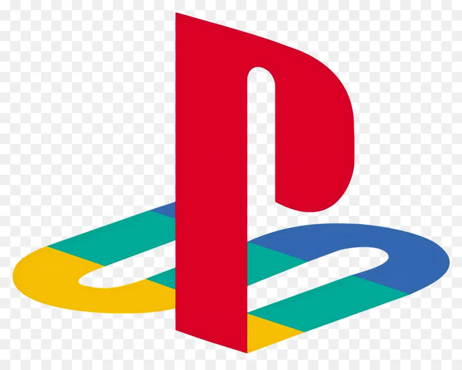 Pengontrol Playstation，Logo Playstation PNG