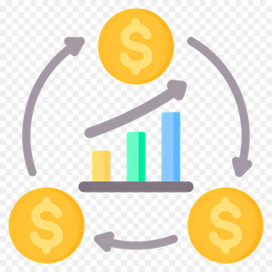 Aliran Investasi，Pertumbuhan Keuangan PNG