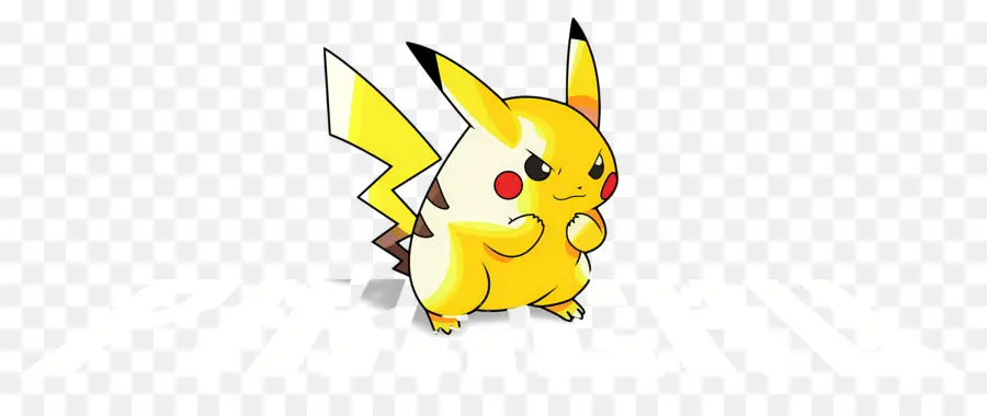 Pikachu，Pokemon PNG