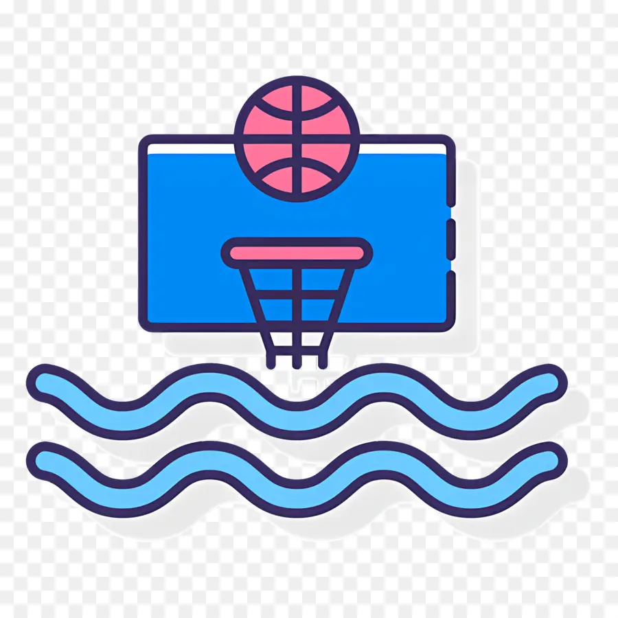 Kolam Renang，Bola Basket Kolam Renang PNG