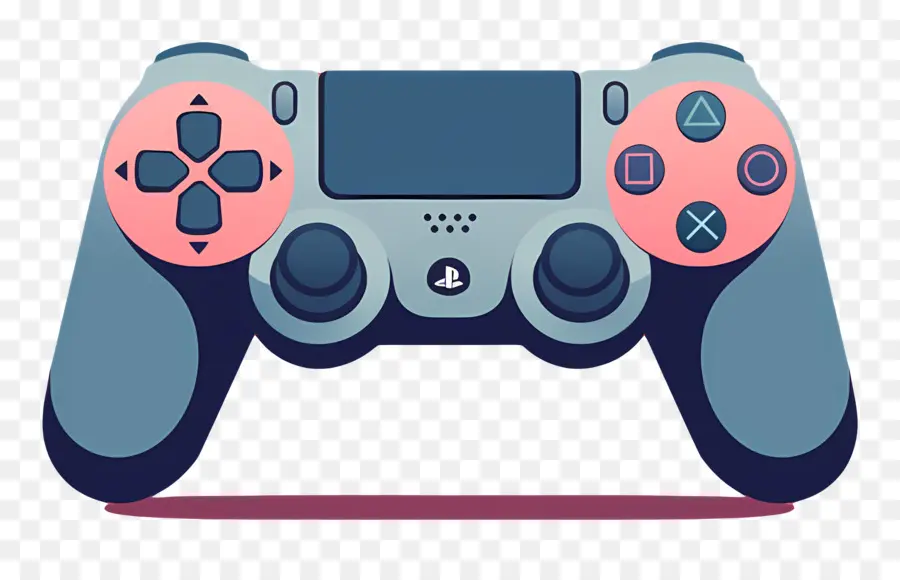 Pengontrol Playstation，Pengontrol Permainan PNG