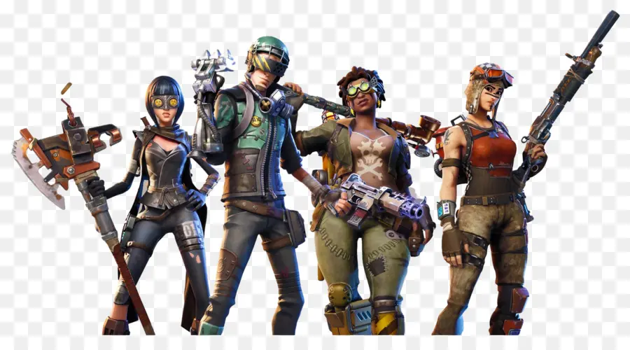 Fortnite，Karakter Permainan PNG