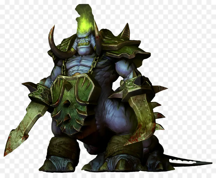 Dunia Warcraft，Binatang Setan PNG