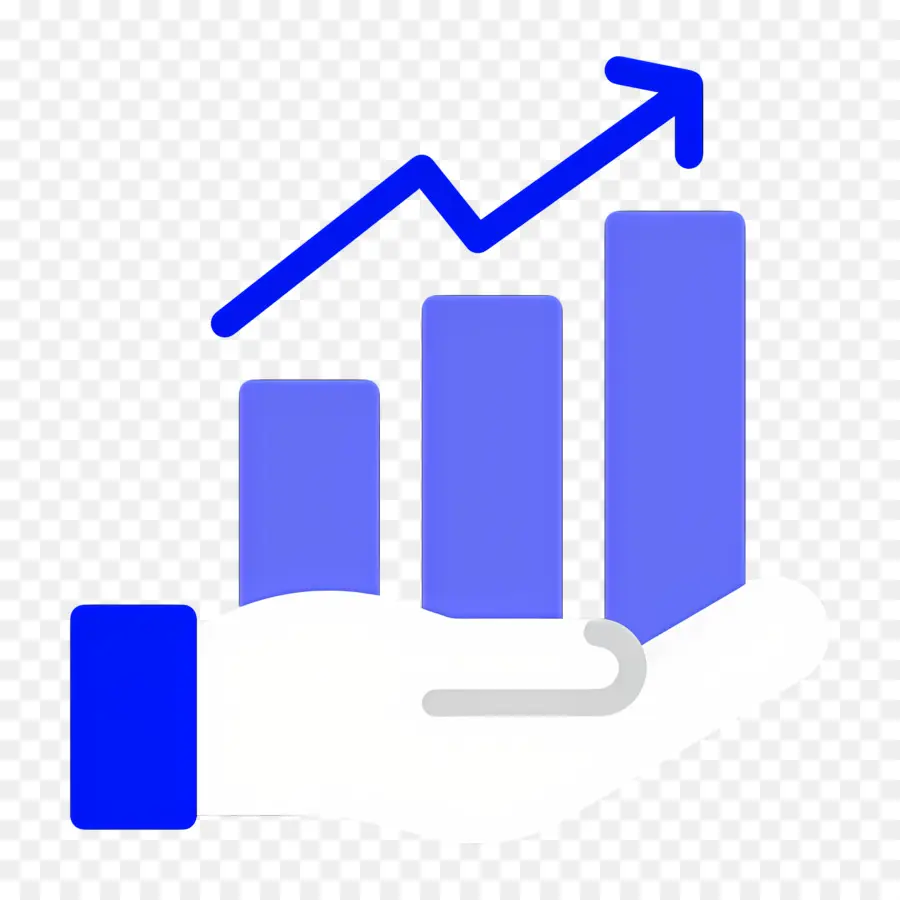 Pasar Saham，Grafik Pertumbuhan PNG