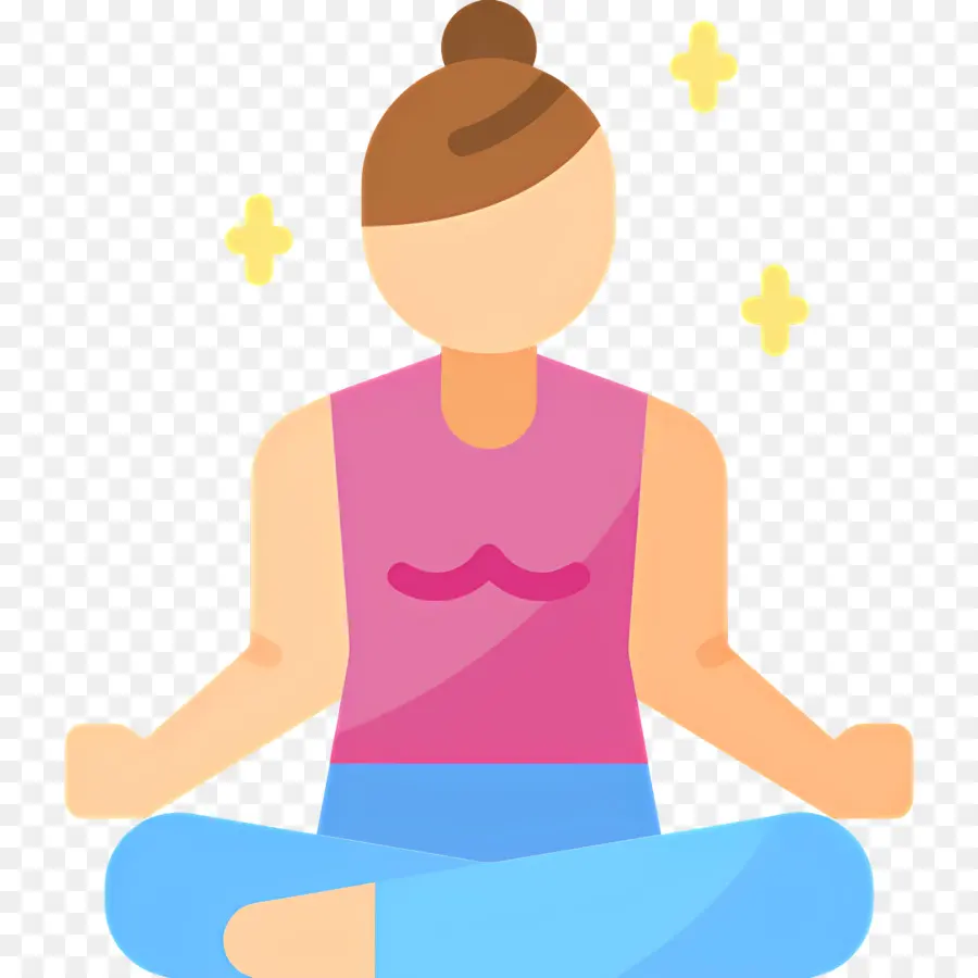 Meditasi，Wanita PNG