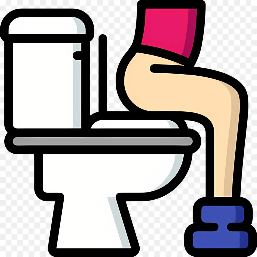 Sembelit，Toilet PNG