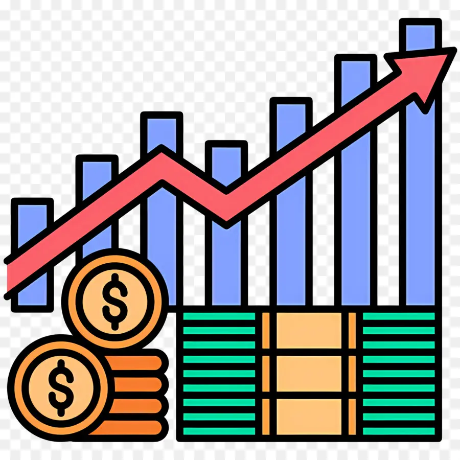 Pasar Saham，Pertumbuhan Keuangan PNG