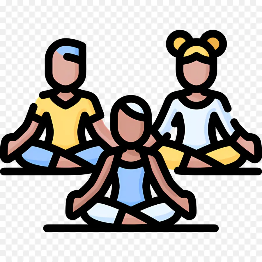 Meditasi，Meditasi Kelompok PNG