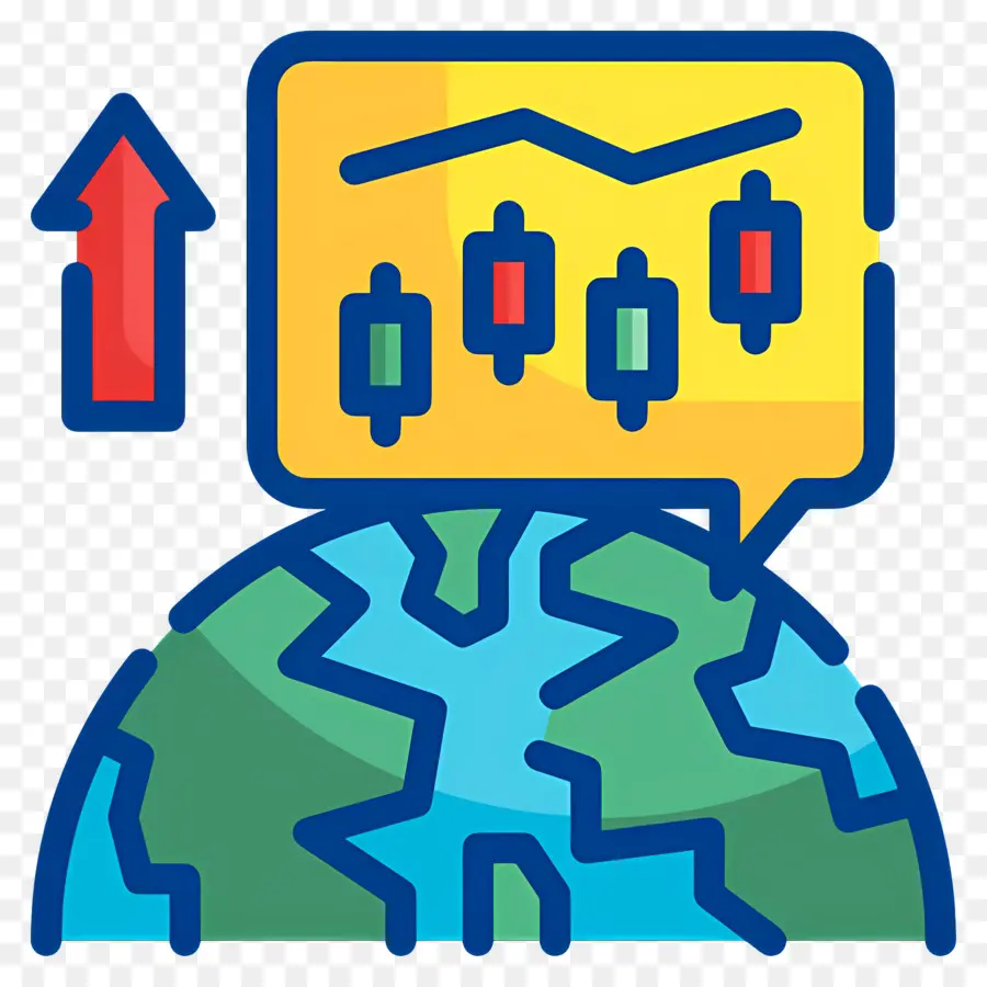 Pasar Saham，Pasar Saham Global PNG