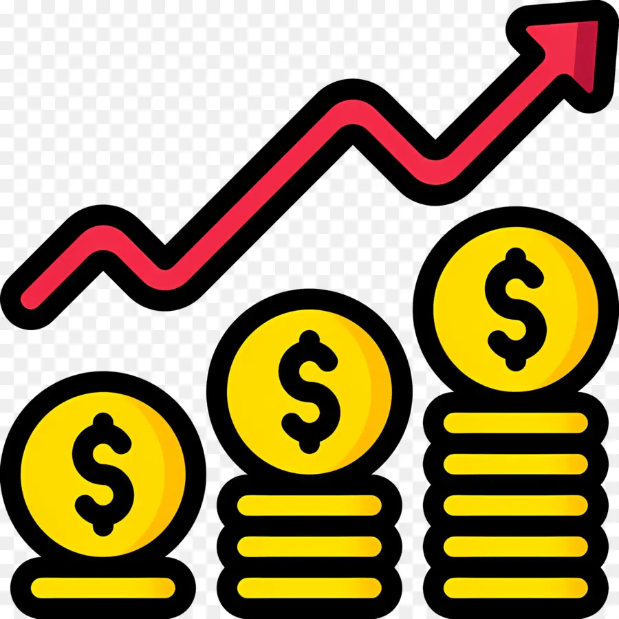 Pasar Saham，Menumbuhkan Koin PNG