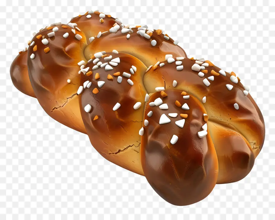 Roti Manis Meksiko，Pretzel PNG