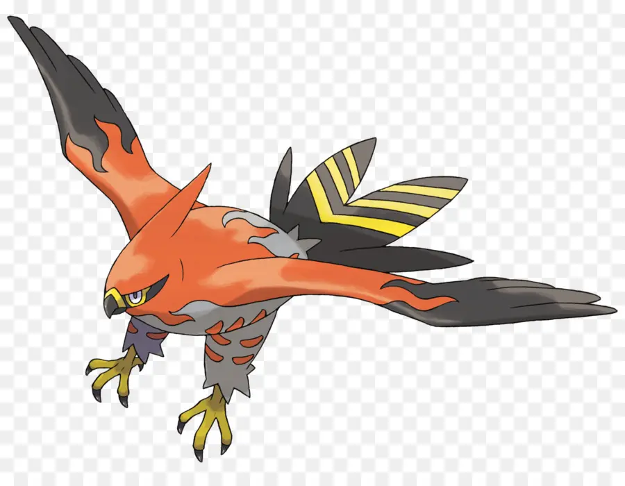 Pokemon，Api Talon PNG