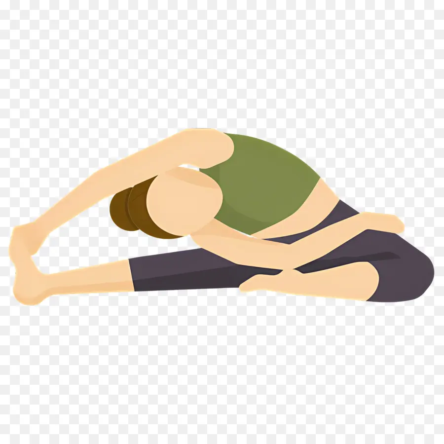 Meditasi，Pose Yoga PNG