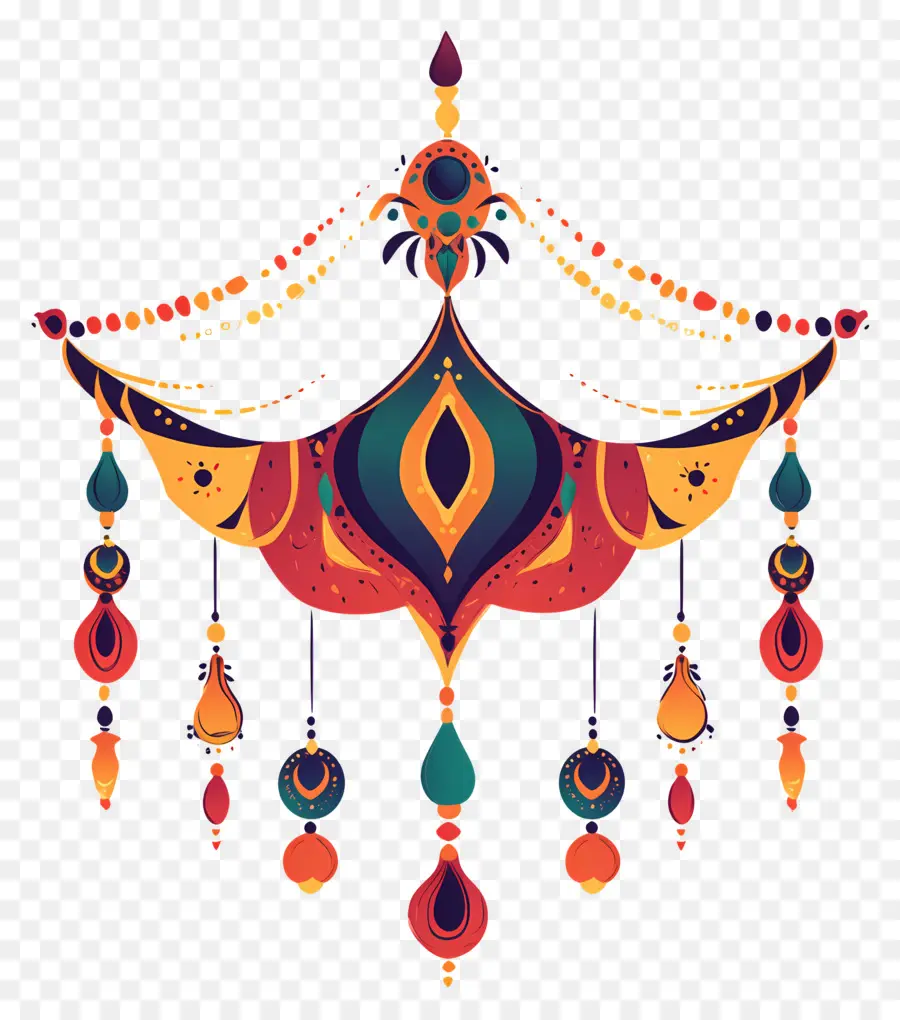 Toran，Ornamen Dekoratif PNG