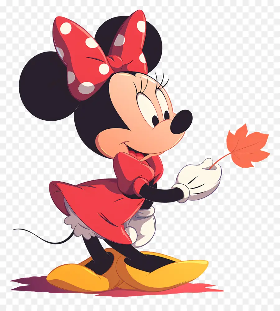 Minnie Tikus，Tikus Kartun PNG