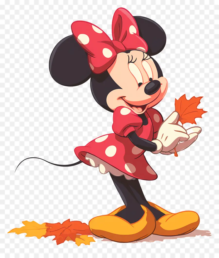 Minnie Tikus，Tikus Kartun PNG