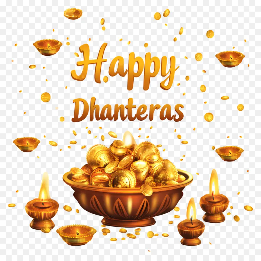 Selamat Dhantera，Perayaan Dhanteras PNG