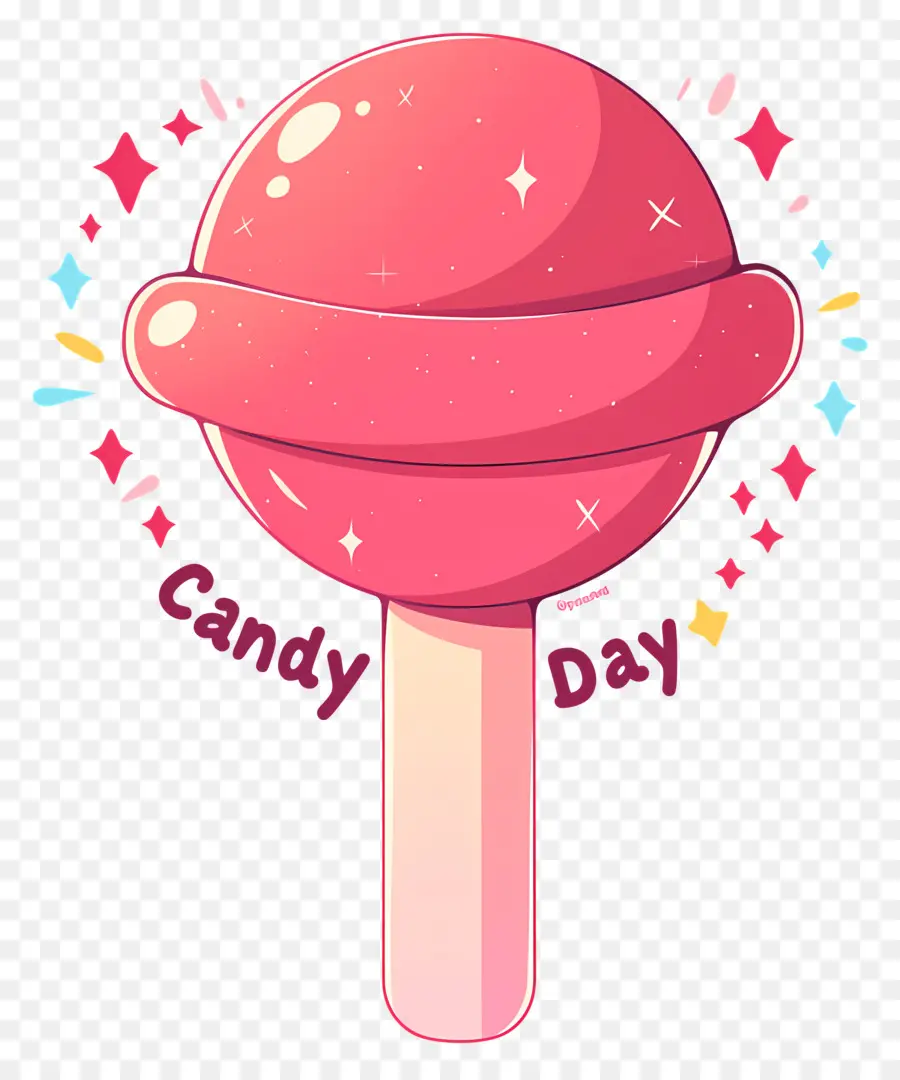 Hari Permen Nasional，Lolipop PNG