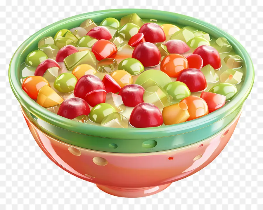 Salad Waldorf，Salad Buah PNG