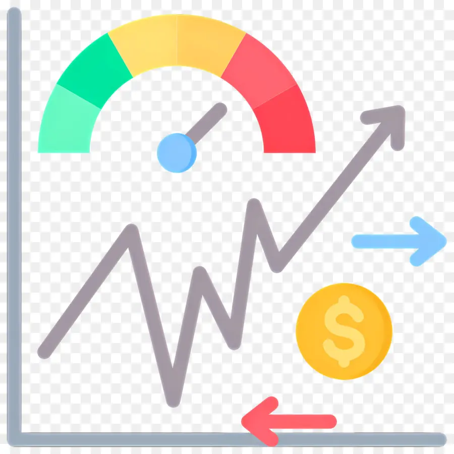 Pasar Saham，Grafik PNG