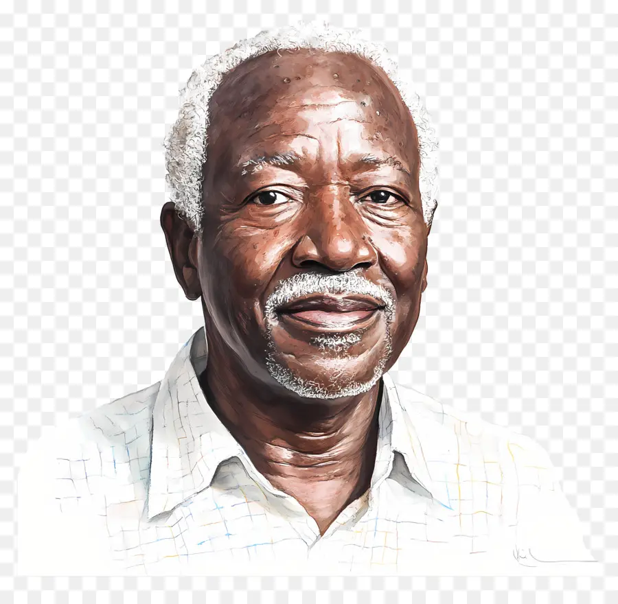 Julius Nyerere，Gambar Potret PNG