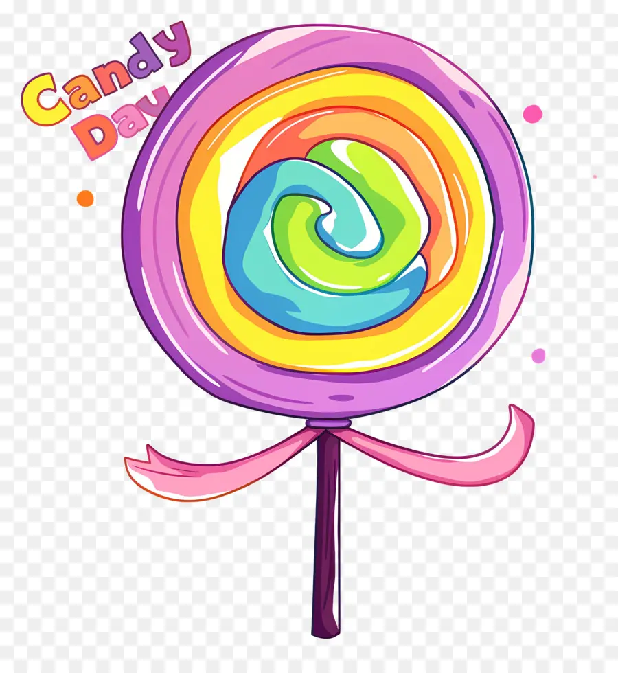 Hari Permen Nasional，Lolipop PNG