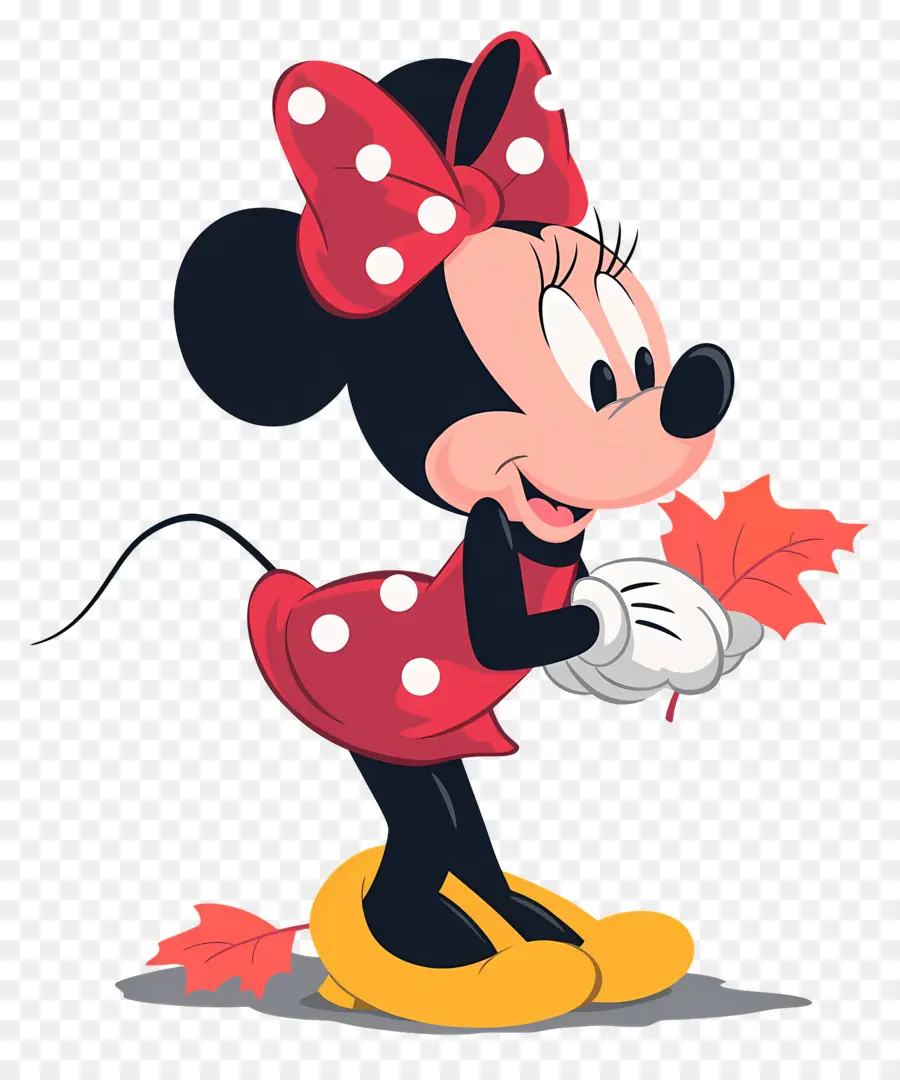 Minnie Tikus，Tikus Kartun PNG