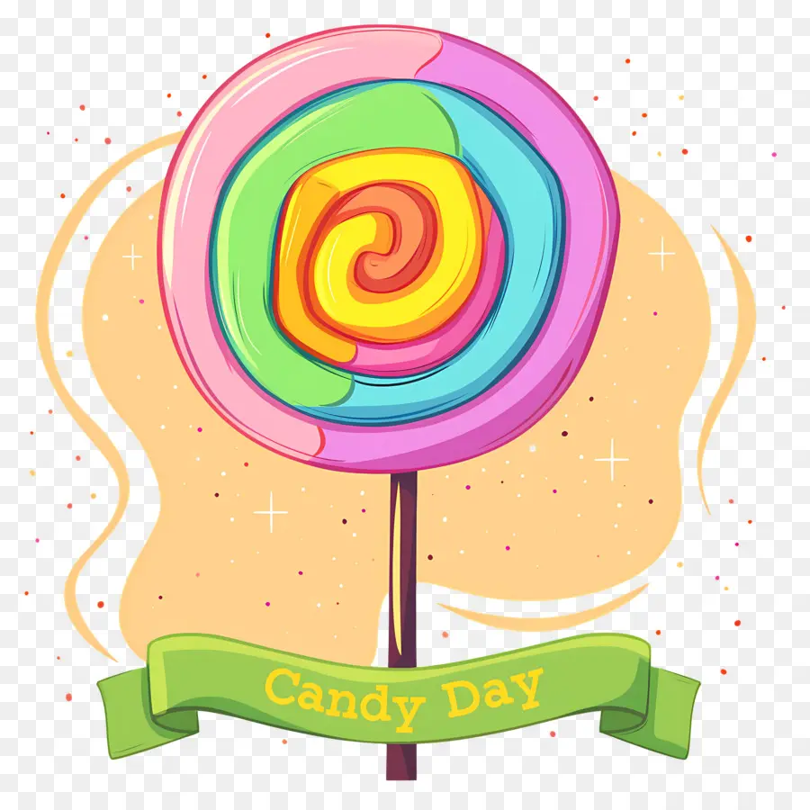 Hari Permen Nasional，Lolipop PNG