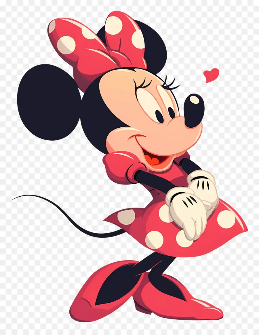 Minnie Tikus，Tikus Kartun PNG