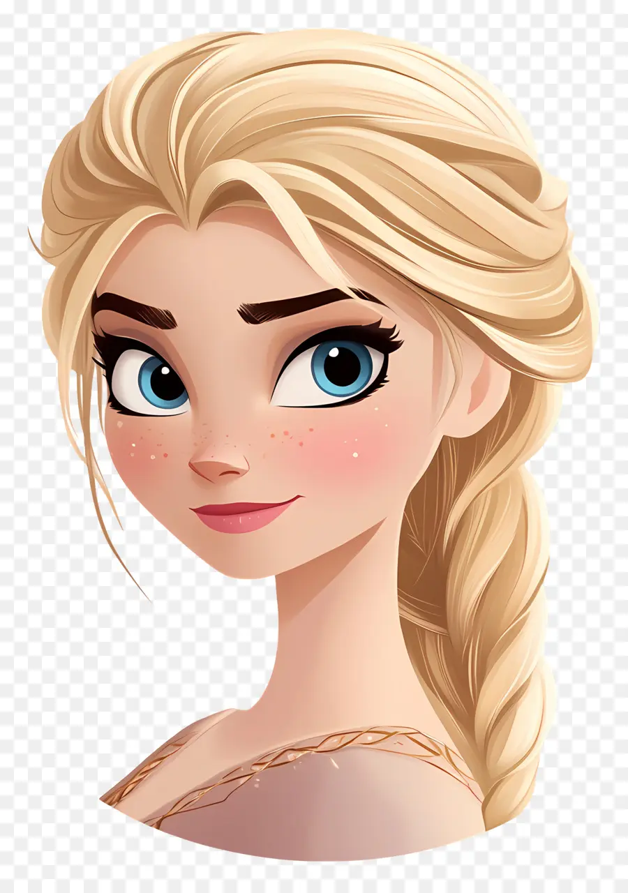 Putri Elsa，Elsa PNG