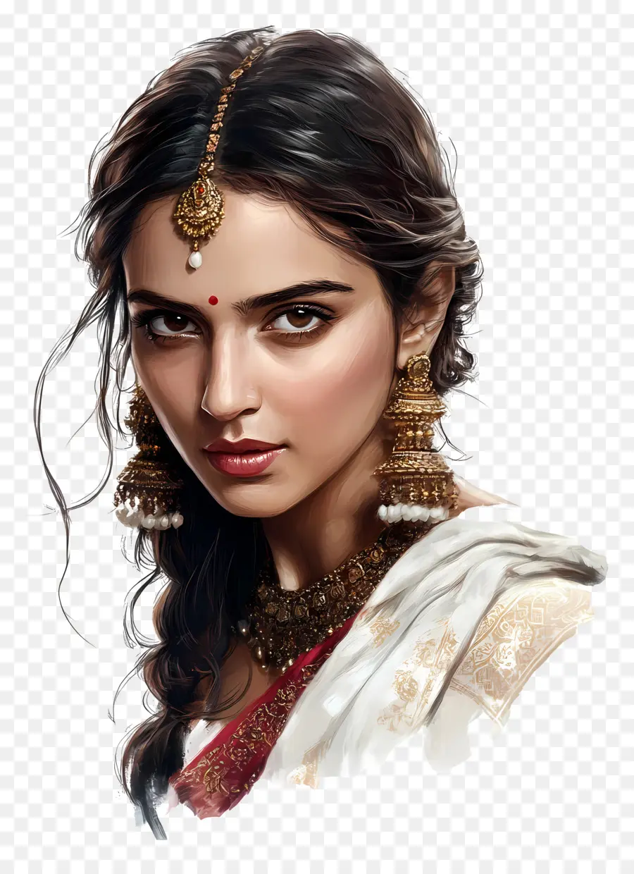 Deepika Padukone，Wanita Tradisional PNG