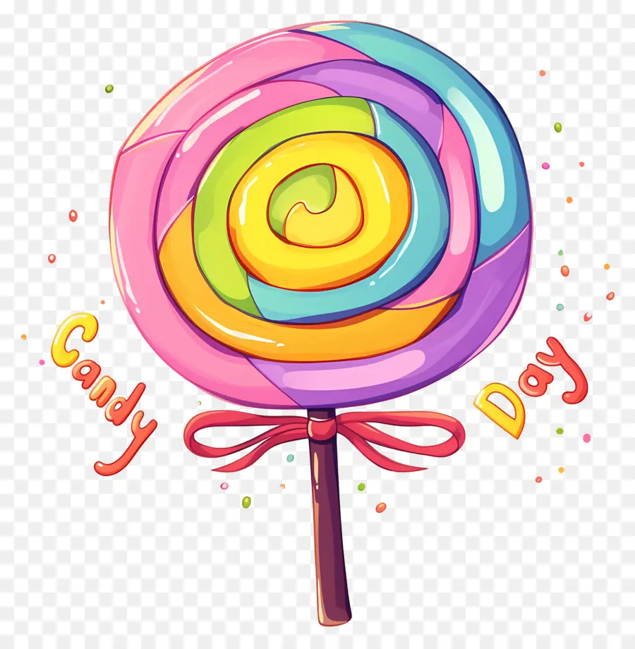 Hari Permen Nasional，Lolipop PNG