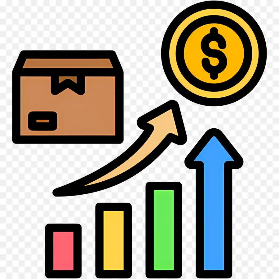 Pasar Saham，Grafik Pertumbuhan PNG