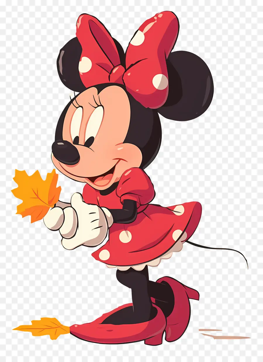 Minnie Tikus，Tikus Kartun PNG