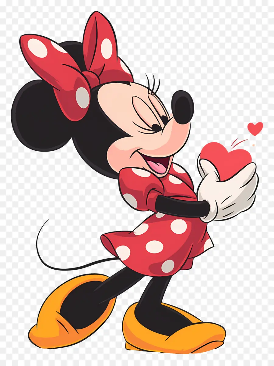 Minnie Tikus，Tikus Kartun PNG