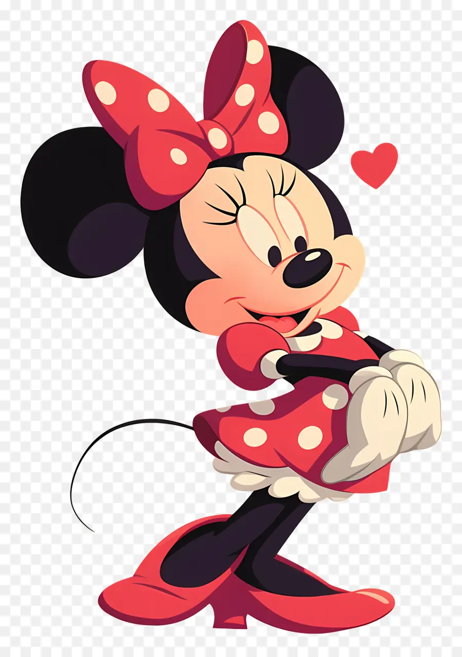 Minnie Tikus，Tikus Kartun PNG