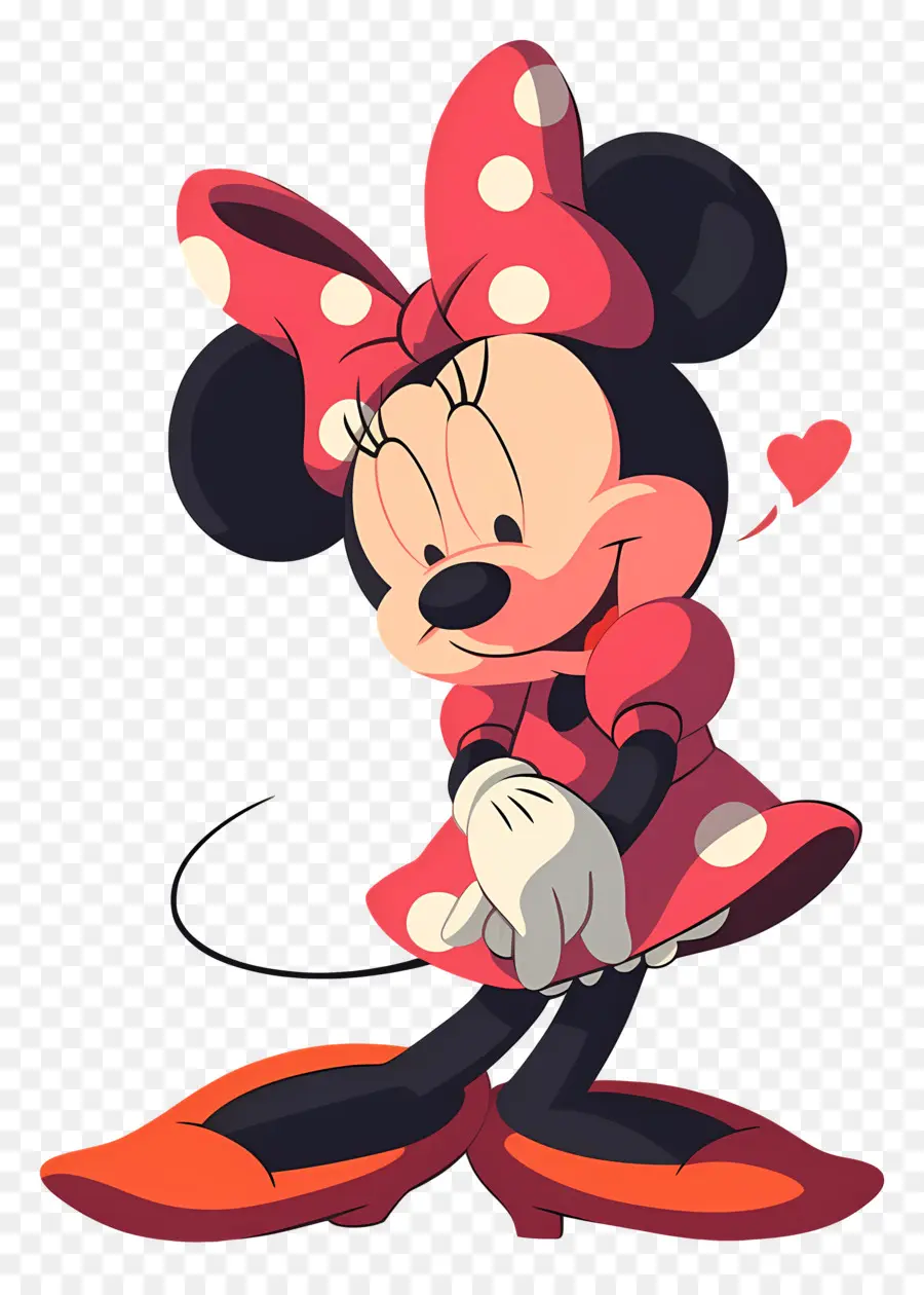 Minnie Tikus，Tikus Kartun PNG