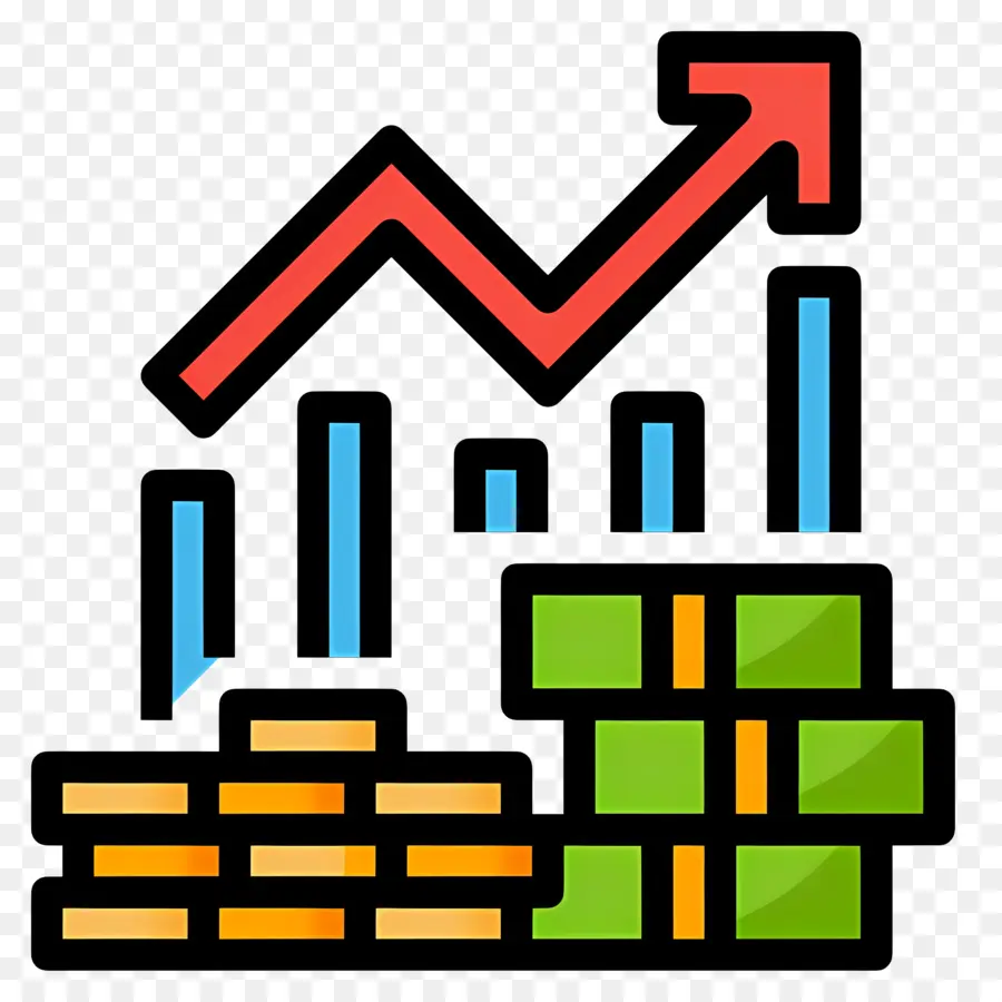 Pasar Saham，Pertumbuhan Keuangan PNG