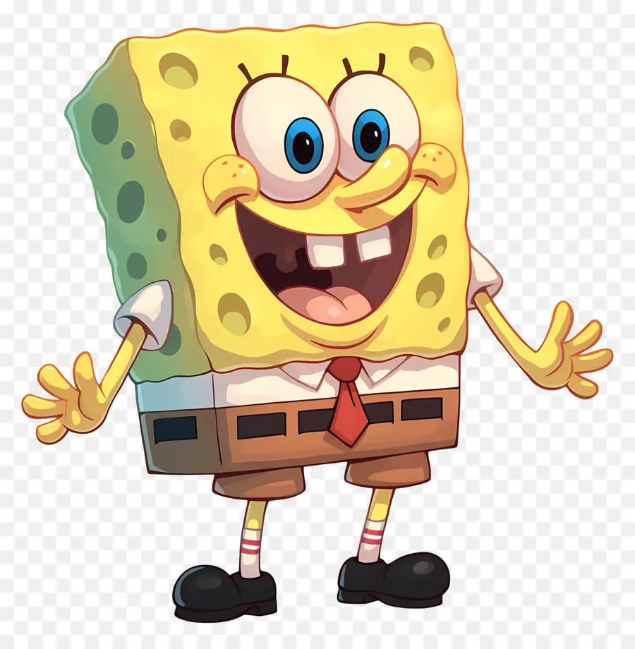 Spongebob Squarepants，Karakter Spons PNG