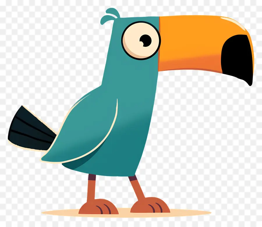 Kartun Toucan，Kartun PNG