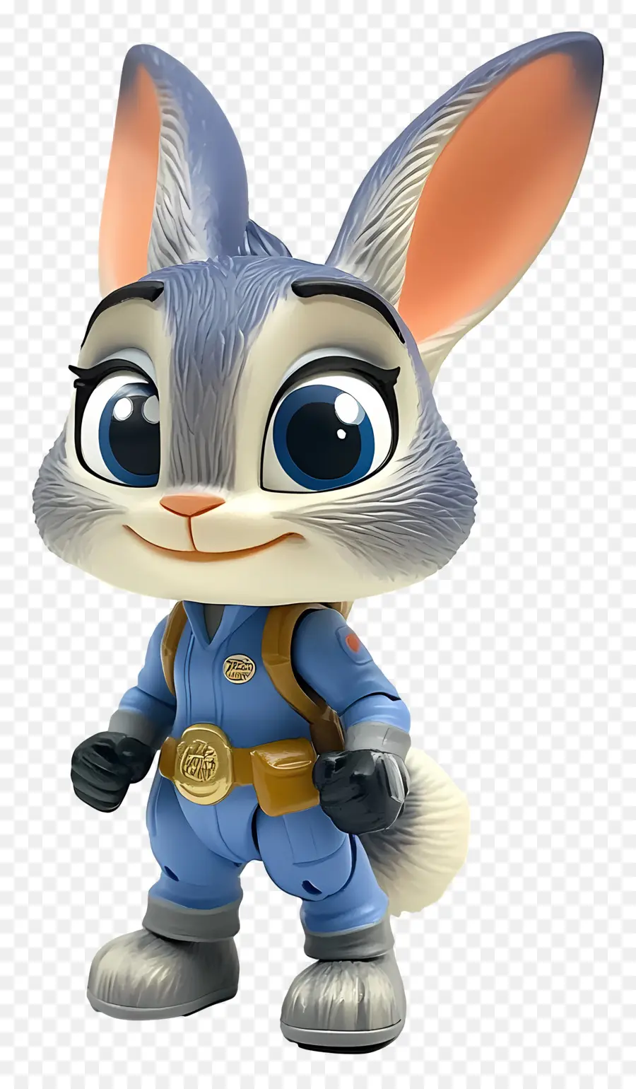 Judy Hopps，Kelinci PNG