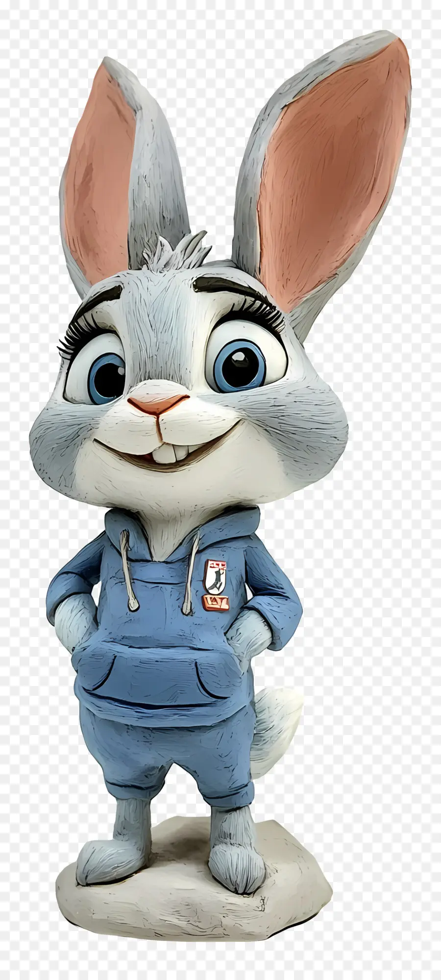 Judy Hopps，Kelinci PNG