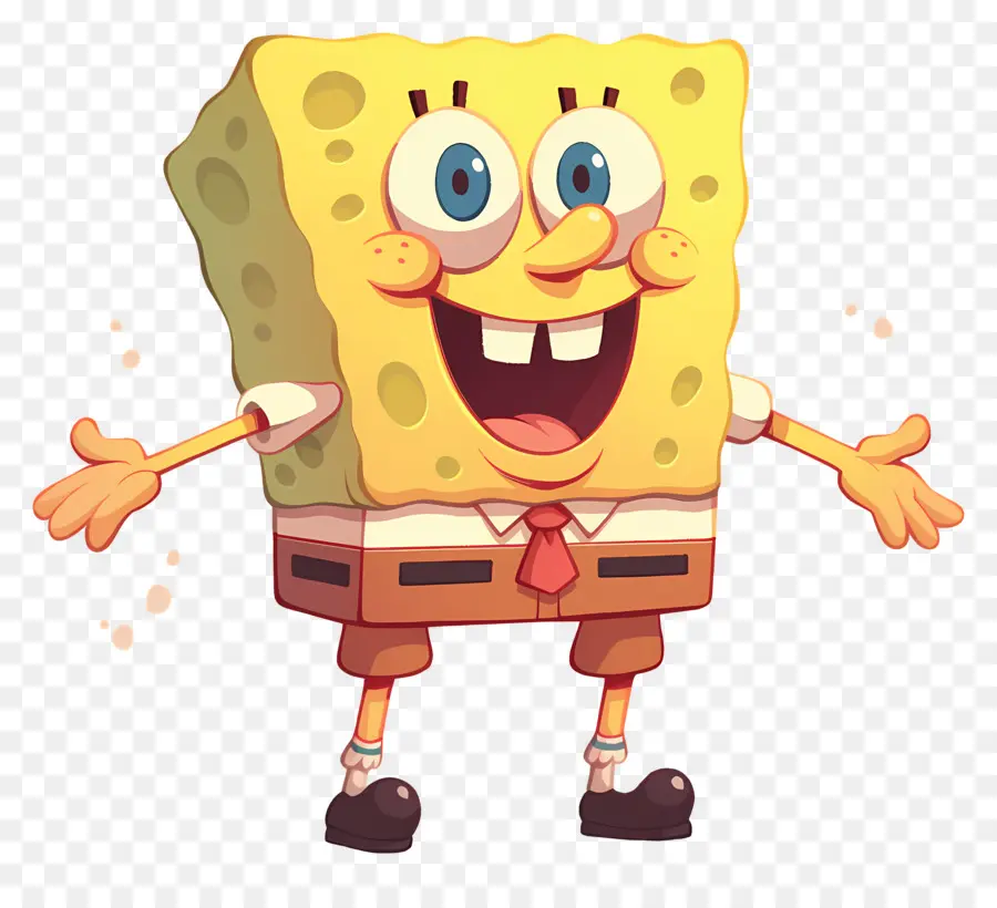 Spongebob Squarepants，Spongebob PNG