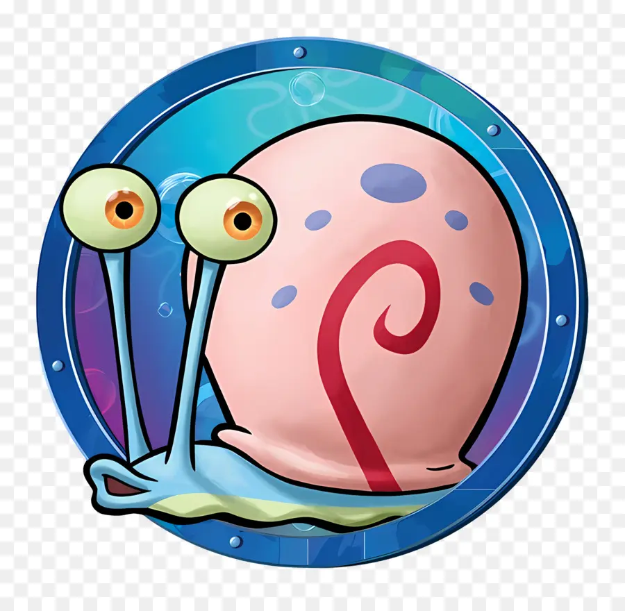 Gary Si Siput，Siput PNG